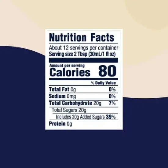 Torani French Vanilla Syrup - 1500ml/4ct image {1}