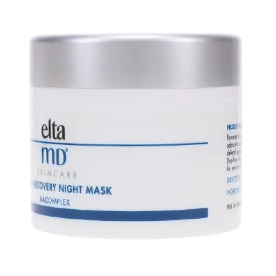 EltaMD Skin Recovery Night Mask 1.7 oz image {1}