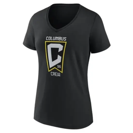 MLS Columbus Crew Women's Top Ranking V-Neck Tank Top image {1}