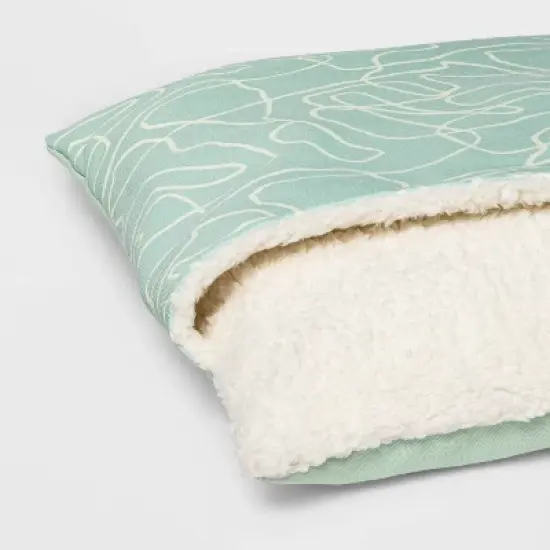 Hooded Pillow Dog Bed - Boots & Barkley&trade; image {2}