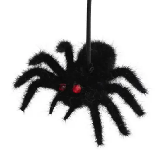 DOMETOUR Gothic Cat Tree with Coffin Bed, 64in Black Cat Tower with Condo, Platform, Sisal Scratching Posts, Perch, Ramp, Toy, Cat House for Indoor image {11}