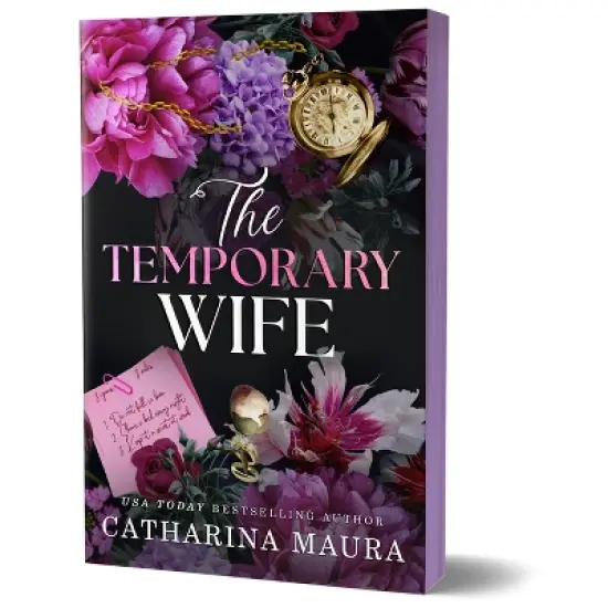 The Temporary Wife (Deluxe Edition) - (The Windsors) by Catharina Maura (Paperback) image {1}