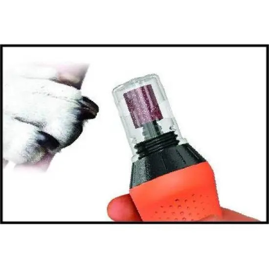 Wahl Grind & Smooth Battery Dog & Cat Nail Grinder image {4}