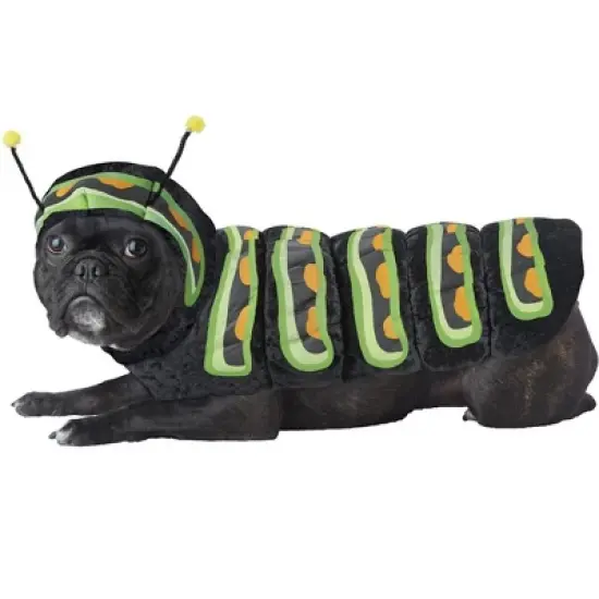 California Costumes Caterpillar Pet Costume image {1}