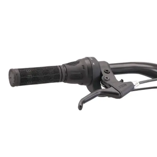 Mongoose Limestone 26" Men's Mountain Bike - Blue image {3}