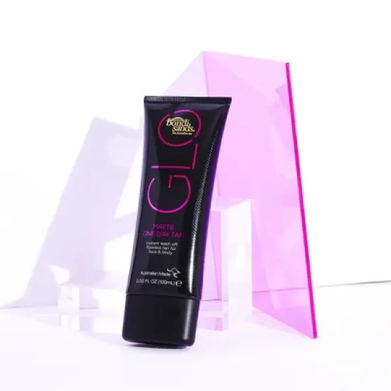 Bondi Sands GLO Matte Cream One Day Tan - 3.38 fl oz image {6}
