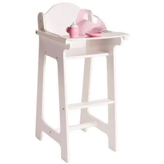 Playtime By Eimmie High Chair with Accessories image {3}