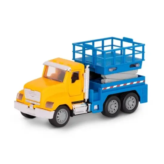 Driven Small Toy City Service Micro Fleet - 3pk image {2}