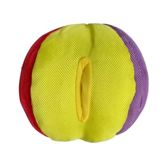 fouFIT Hide 'n Seek Ball Interactive Dog Toy image {4}