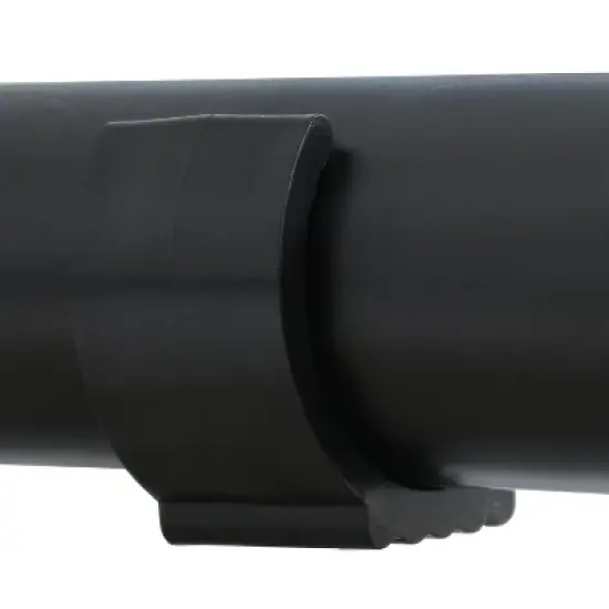 Sunnydaze Durable Indoor/Outdoor Egg Chair Stand with Extra-Wide Round Base, Hardware and Powder-Coated Finish - 76" H - Black image {3}