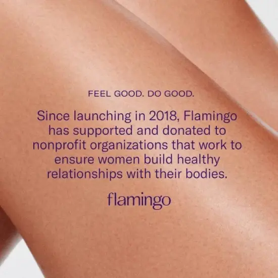 Flamingo Pubic Women's Restorative Post Shave Serum - 1.7 fl oz image {8}