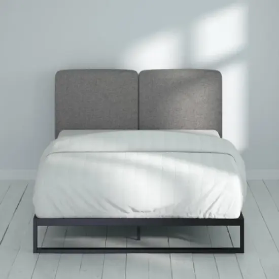 Parker Headboard with Split Cushion - Zinus image {9}