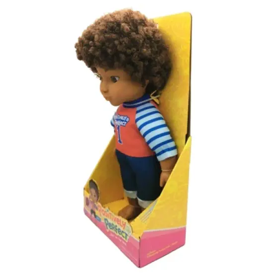 Positively Perfect Jaxon 14" Toddler Doll image {2}