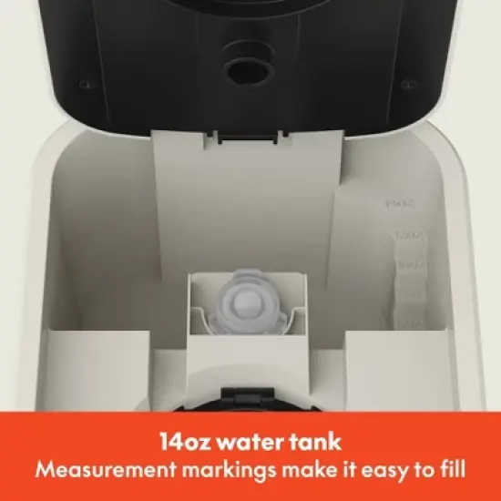 bella Single-Serve Coffee Maker image {6}