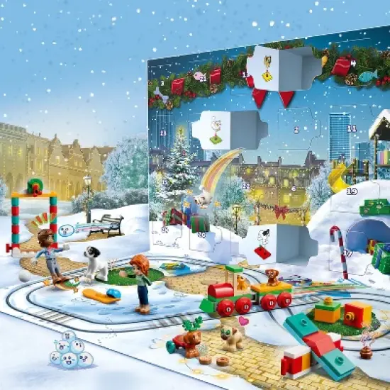LEGO Friends 2023 Advent Calendar Playset 41758 image {5}
