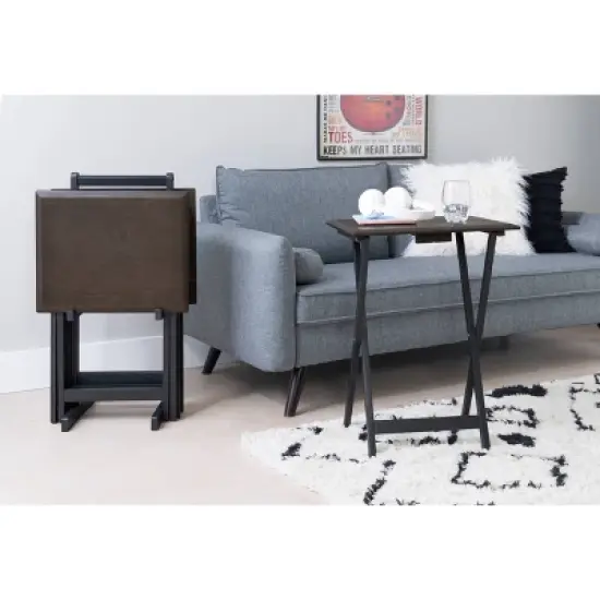 Marlowe Tray Table Set - Linon image {12}