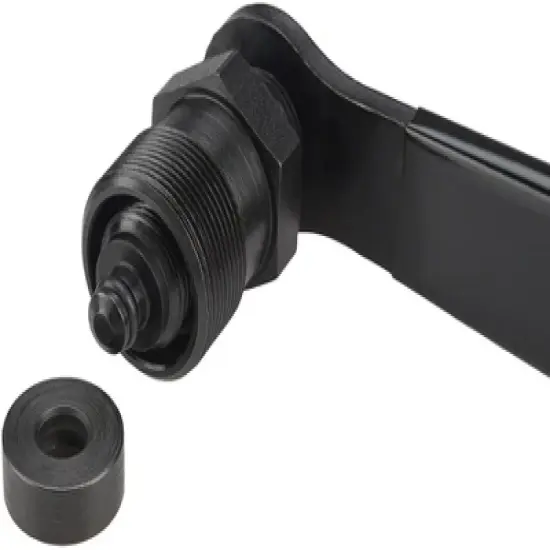 Park Tool CCP-44C Crank Arm Puller for Splined Spindle Cranks Steel Black image {1}