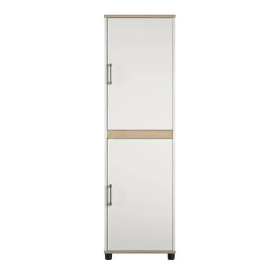 Canturbury Kitchen Pantry Cabinet White - Room & Joy image {6}