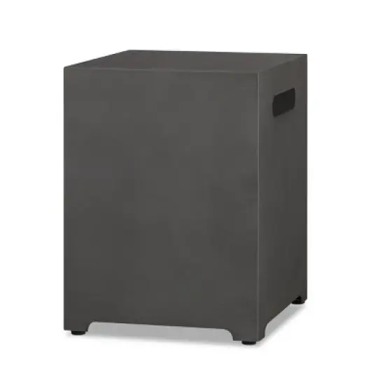 Propane Tank Cover - Real Flame image {2}