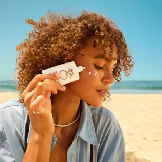 Sun Bum Mineral Liquid Face - SPF 30 - 1.7 fl oz image {3}