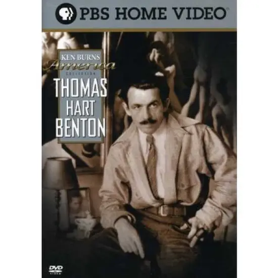 Ken Burns America Collection: Thomas Hart Benton (DVD)(1988) image {1}