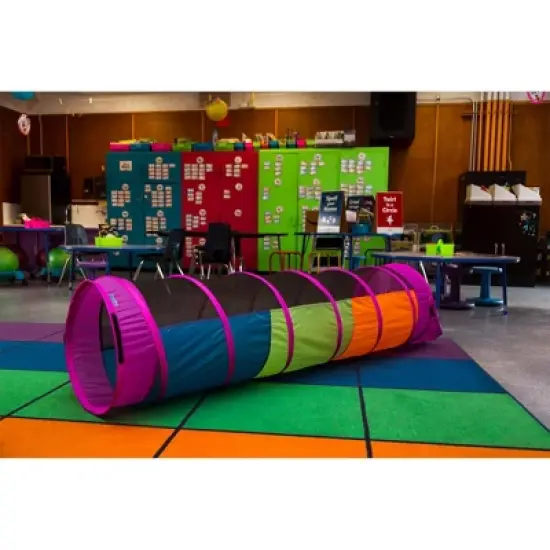 Pacific Play Tents Kids Peek-a-Boo I See You 6FT Tunnel image {10}