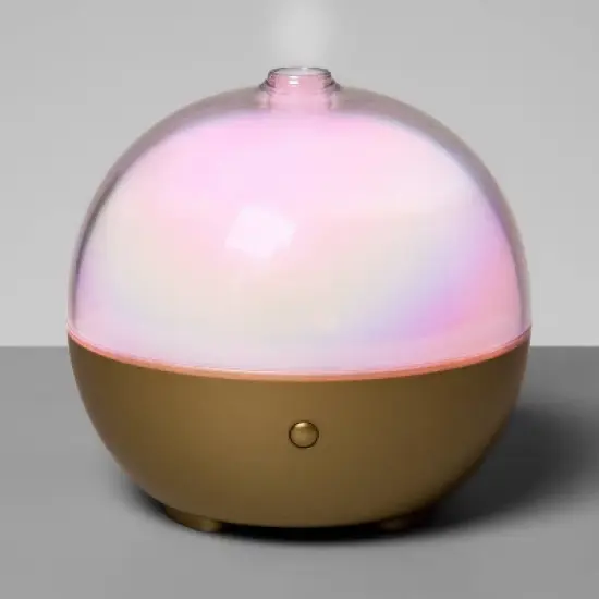 100ml Iridescent Oil Diffuser White - Opalhouse&trade; image {6}