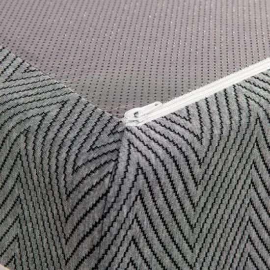 Jennifer Taylor Home Dreamwave 10" Gel Memory Foam Mattress image {8}