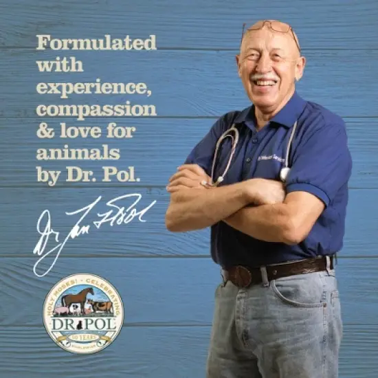 Dr. Pol Chewable MultiVitamins for Dogs 60 Count image {3}