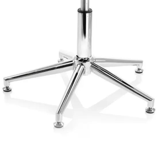 Elama 2 Piece Adjustable Velvet Accent Chair Set image {1}