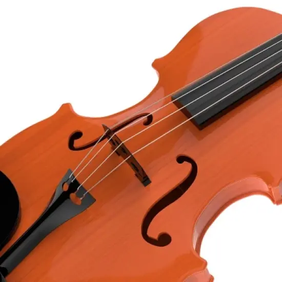 Hey! Play! Musical Toy Violin with Bow (Battery-operated) image {3}