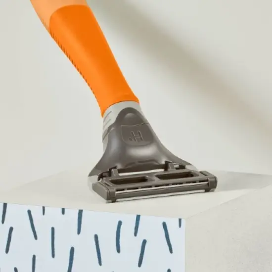 Harry's 5-Blade Men's Razor Blade Refills - 12 Cartridges - Compatible with All Harry's Razors and Flamingo Razors image {5}