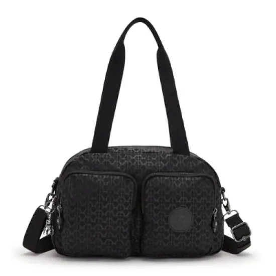 Kipling Cool Defea Printed Shoulder Bag image {6}