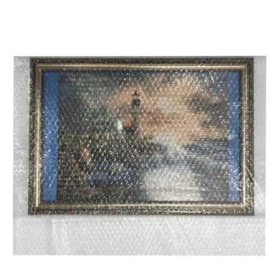 UOFFICE Bubble Roll for Shipping 24" Wide x 700', with Small 3/16" Sized Bubbles image {5}