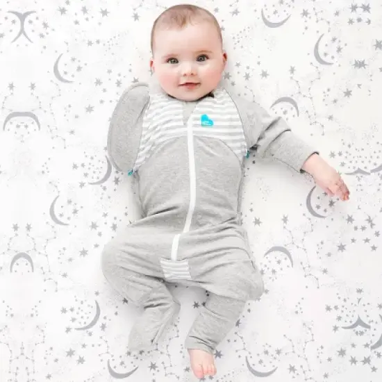 Love To Dream Swaddle UP Transition Suit 1.0 TOG image {3}