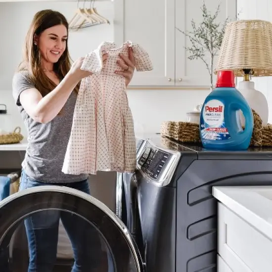 Persil Intense Fresh Liquid Laundry Detergent - 100 fl oz image {6}