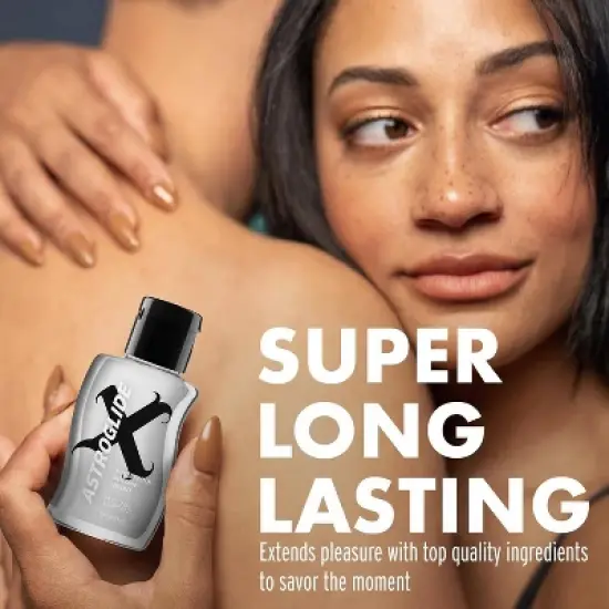 Astroglide X Silicone Personal Lubricants and Enhancers Liquid - 2.5oz image {5}