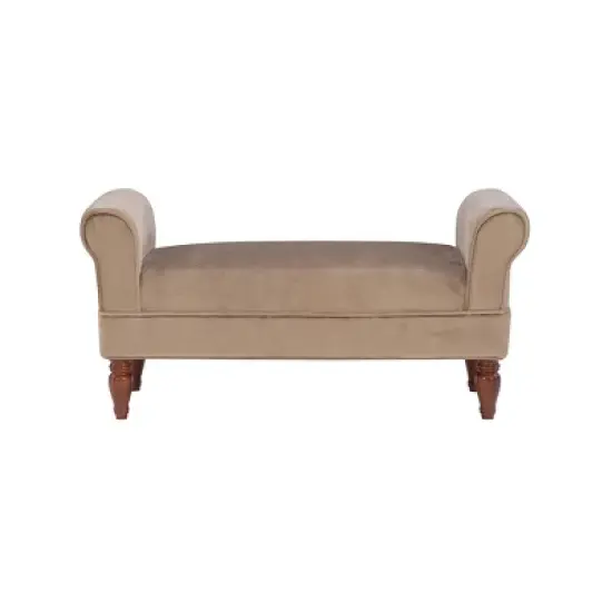 Lillian Bench - Linon image {1}