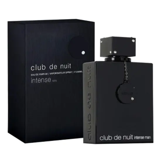 Armaf Club De Nuit Intense Man Eau de Parfum Spray for Men, Long Lasting Woody Spicy Cologne, 6.8 fl oz image {8}