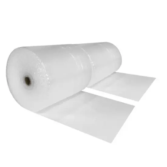 UOFFICE Polyethylene Bubble Roll 350' x 24" Wide. with Small Bubble 3/16" image {7}