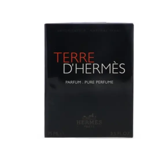 Hermes Terre D'Hermes Pure Perfume, 2.5 oz image {5}