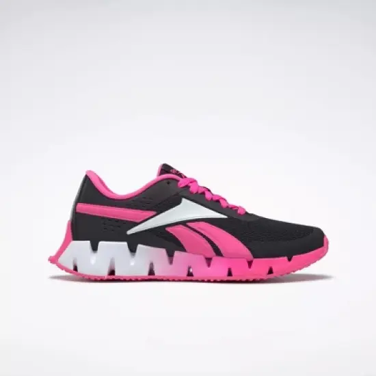 Reebok Zig Dynamica 2 Shoes - Grade School Kids Sneakers image {8}