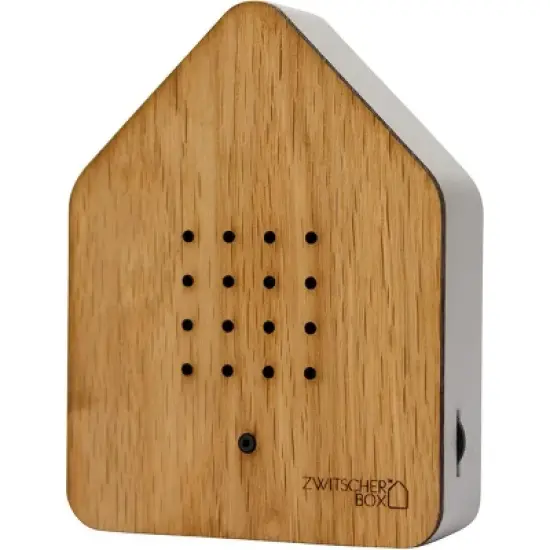 Brainstream Zwitscherbox Sound Therapy Machine with Motion Sensor image {11}