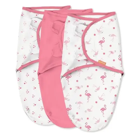 SwaddleMe Original Swaddle Wrap Newborn S/M - 3pk image {15}