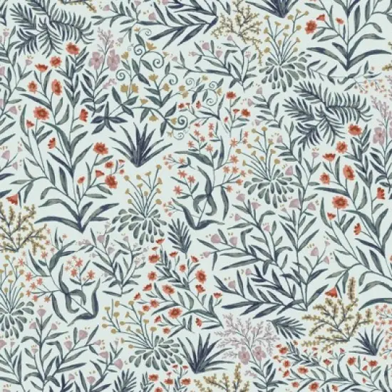 2pk Pistachio Botanical Outdoor Throw Pillows Green - Arden Selections image {5}