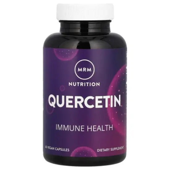 MRM Nutrition Quercetin, 60 Vegan Capsules (500 mg per Capsule) image {4}