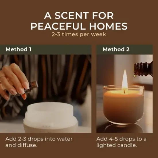 Sandalwood Essential Oils -Gya Labs Sandalwood Oils image {2}