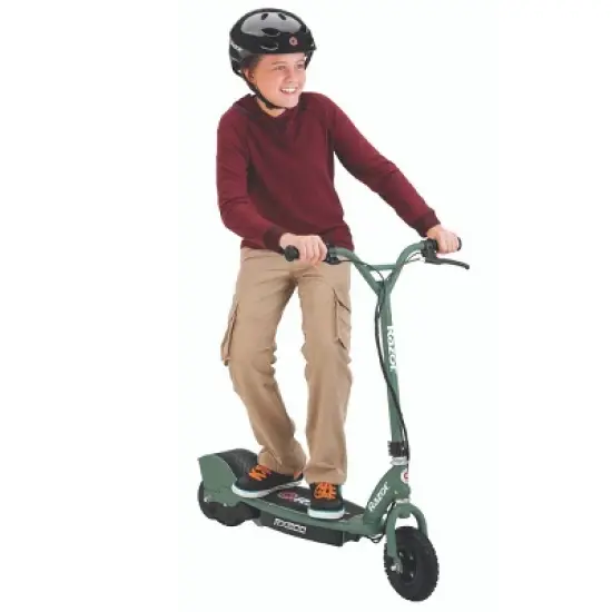 Razor RX200 Rear Wheel Drive Electric Powered Terrain Scooter image {5}