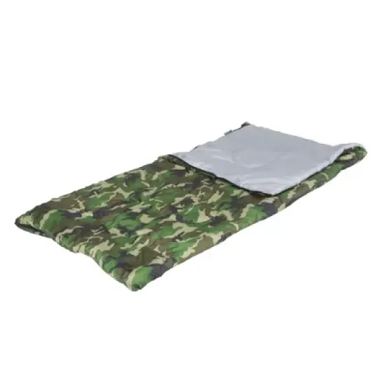 Pacific Play Tents Kids Green Camo Camping Kit image {3}