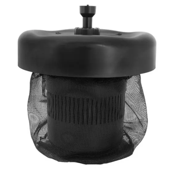 pond boss Floating Fountain with White LED Lights image {1}